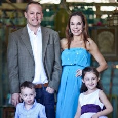 Michael J MacDonald Family Photo